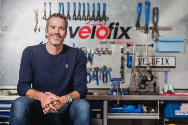 Chris Guillemet - CEO & Co-Founder of Velofix