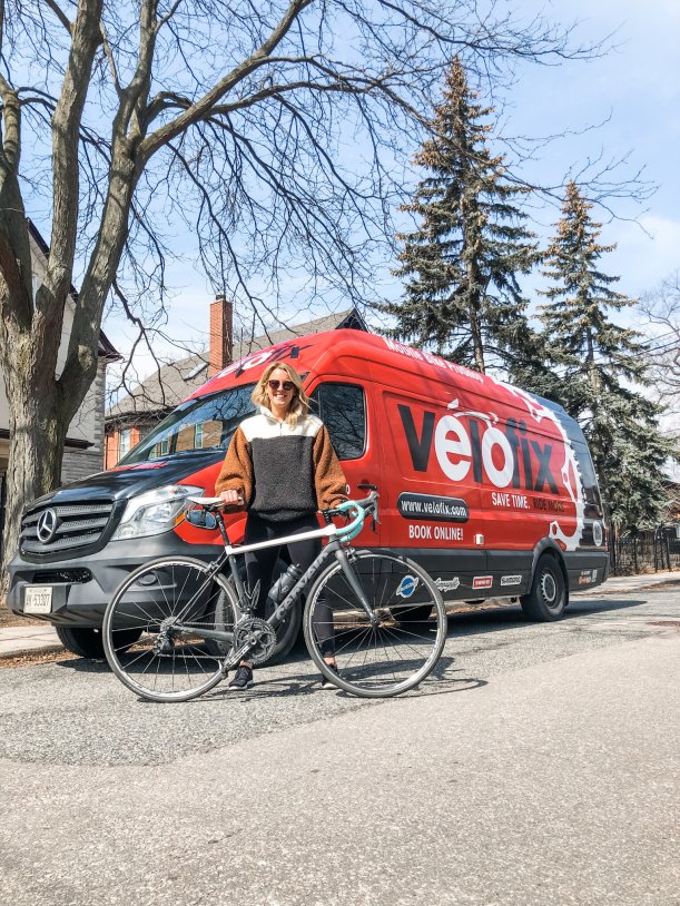 Need a Bike Tune Up? - Enter to win a $200.00 gift card from Velofix!Click here*Contest closes May 22nd 2020