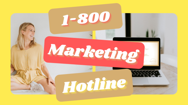 p.s. - Did you know that we have an entire podcast dedicated to all things Marketing?Tune into The Marketing Hotline >>