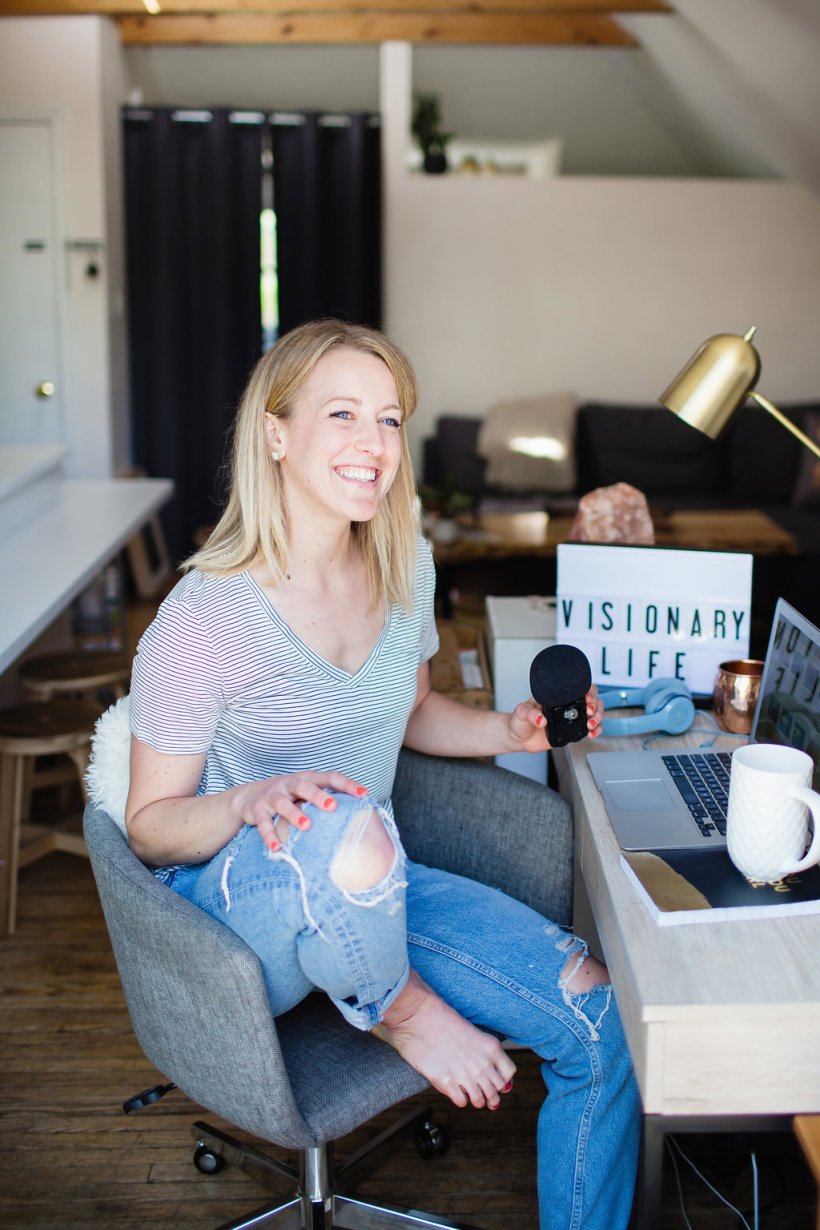 Solo Episode | How to be Annoyingly Consistent in Life &amp; Business